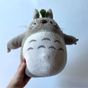 Rare Sun Arrow Totoro Plushie (As Is)